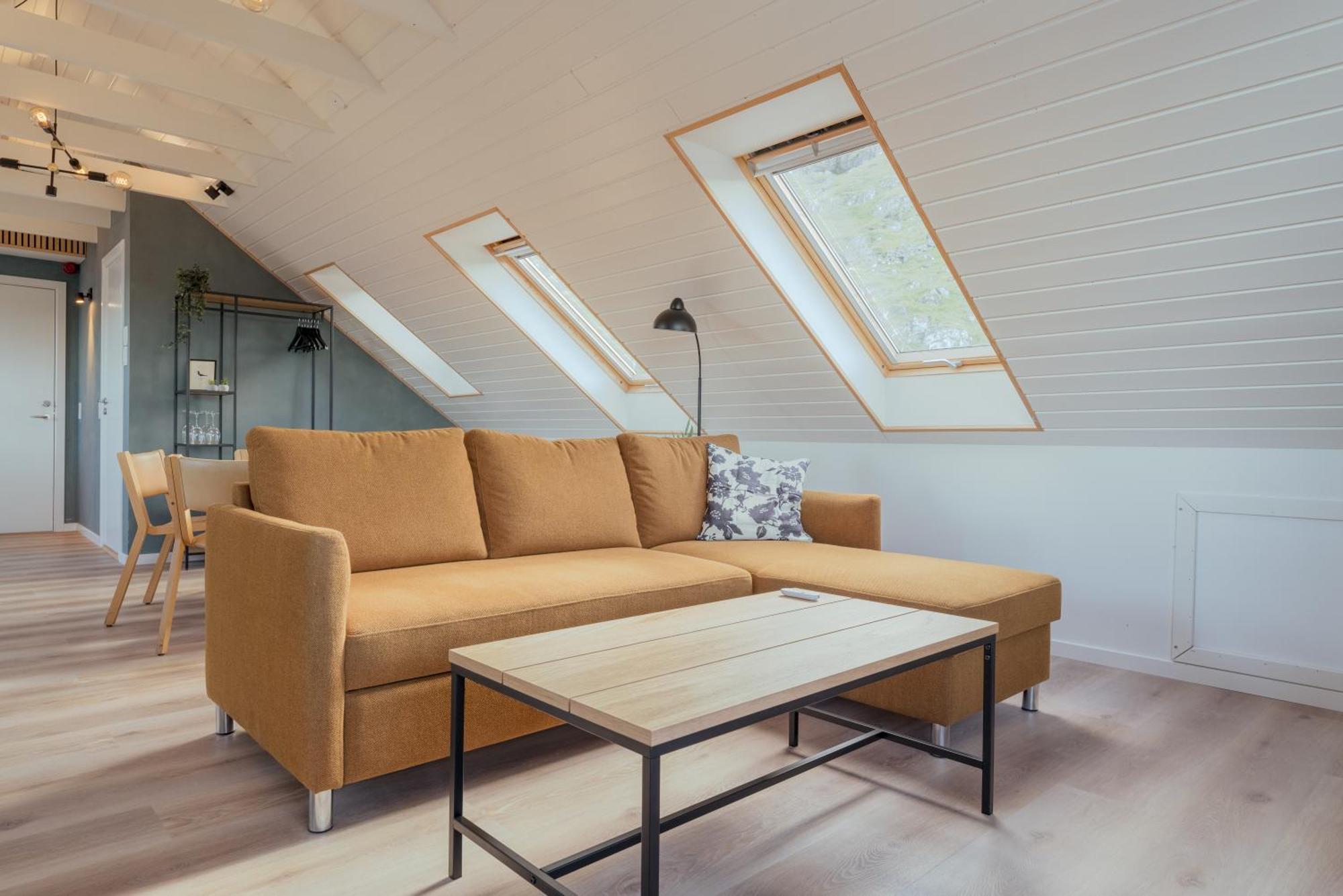 A Tromini Guesthouse Tórshavn Extérieur photo