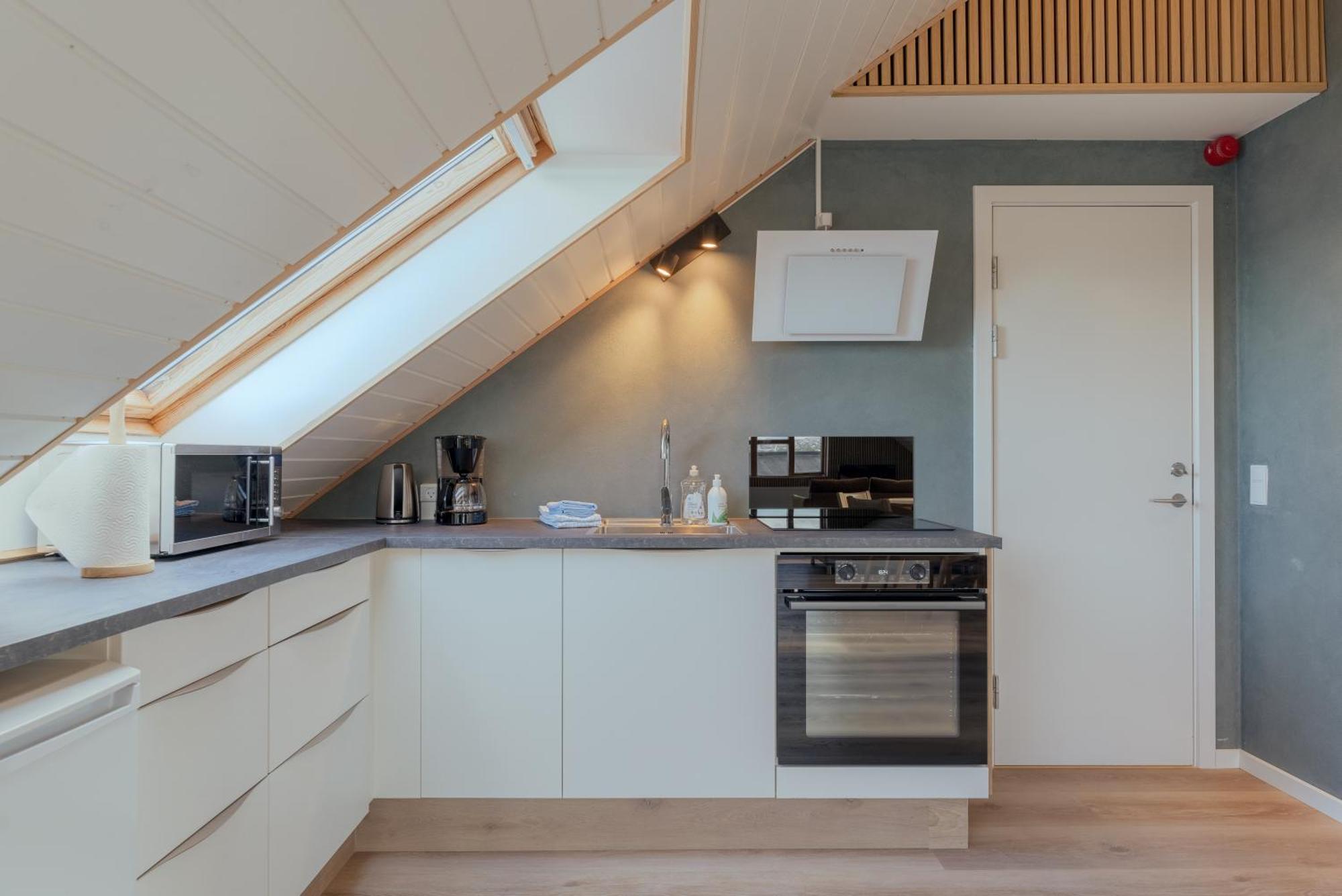 A Tromini Guesthouse Tórshavn Extérieur photo