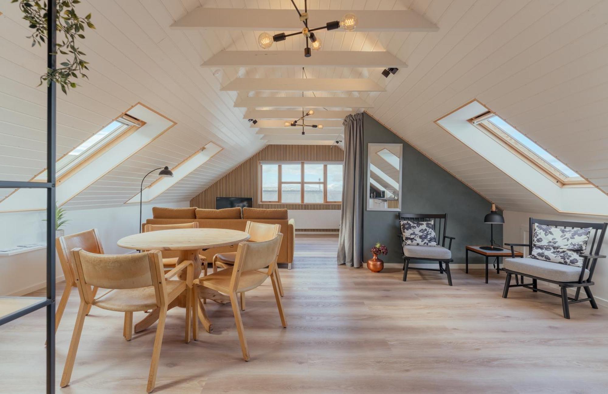 A Tromini Guesthouse Tórshavn Extérieur photo