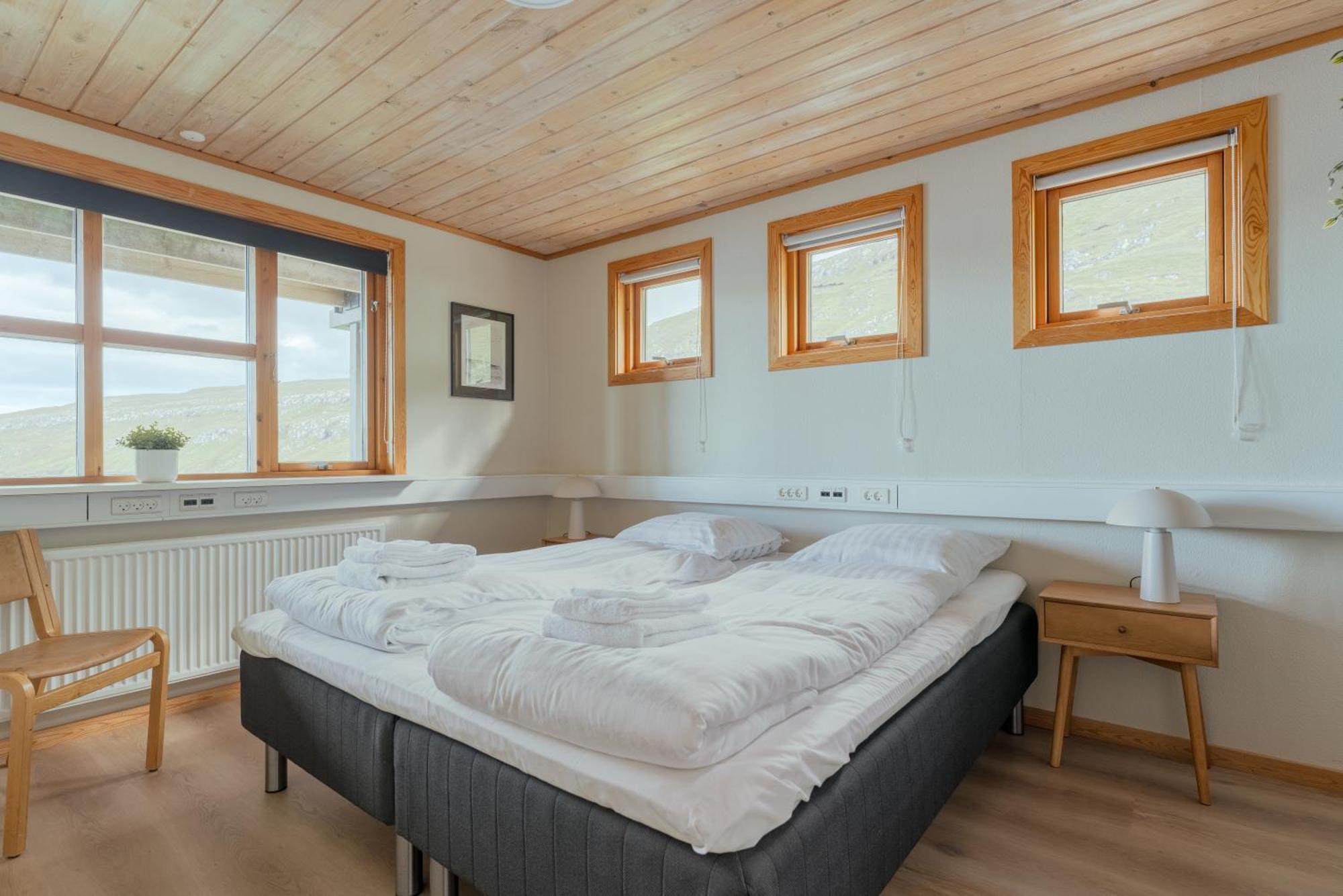 A Tromini Guesthouse Tórshavn Extérieur photo