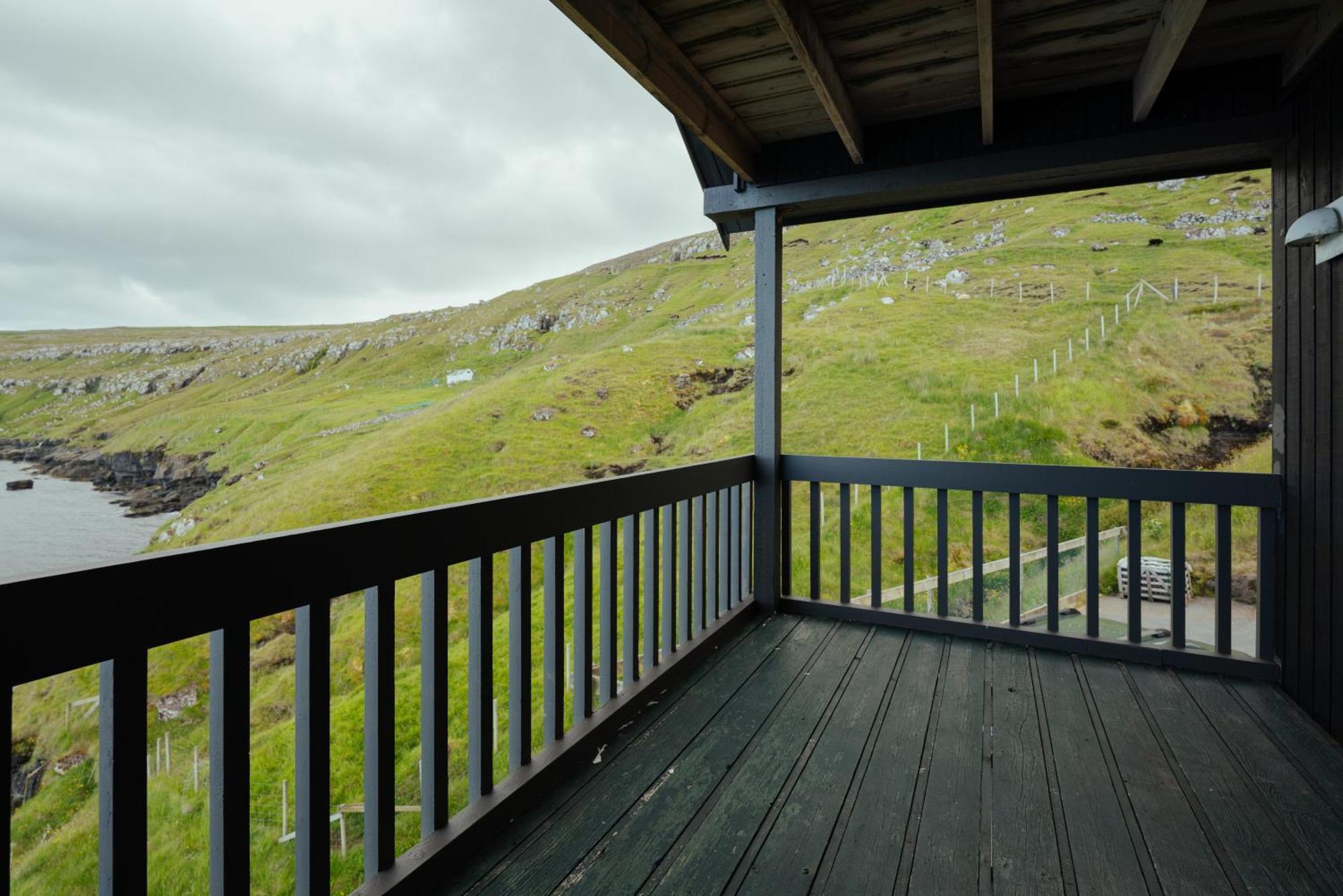 A Tromini Guesthouse Tórshavn Extérieur photo