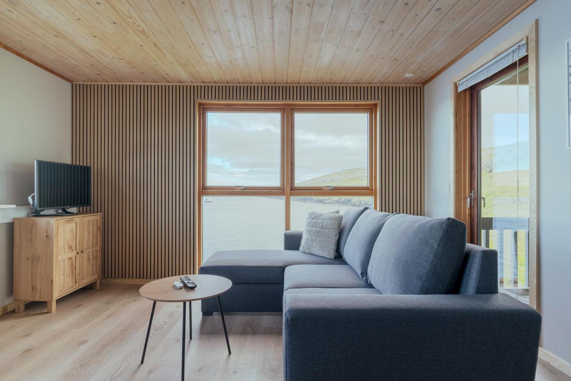 A Tromini Guesthouse Tórshavn Chambre photo