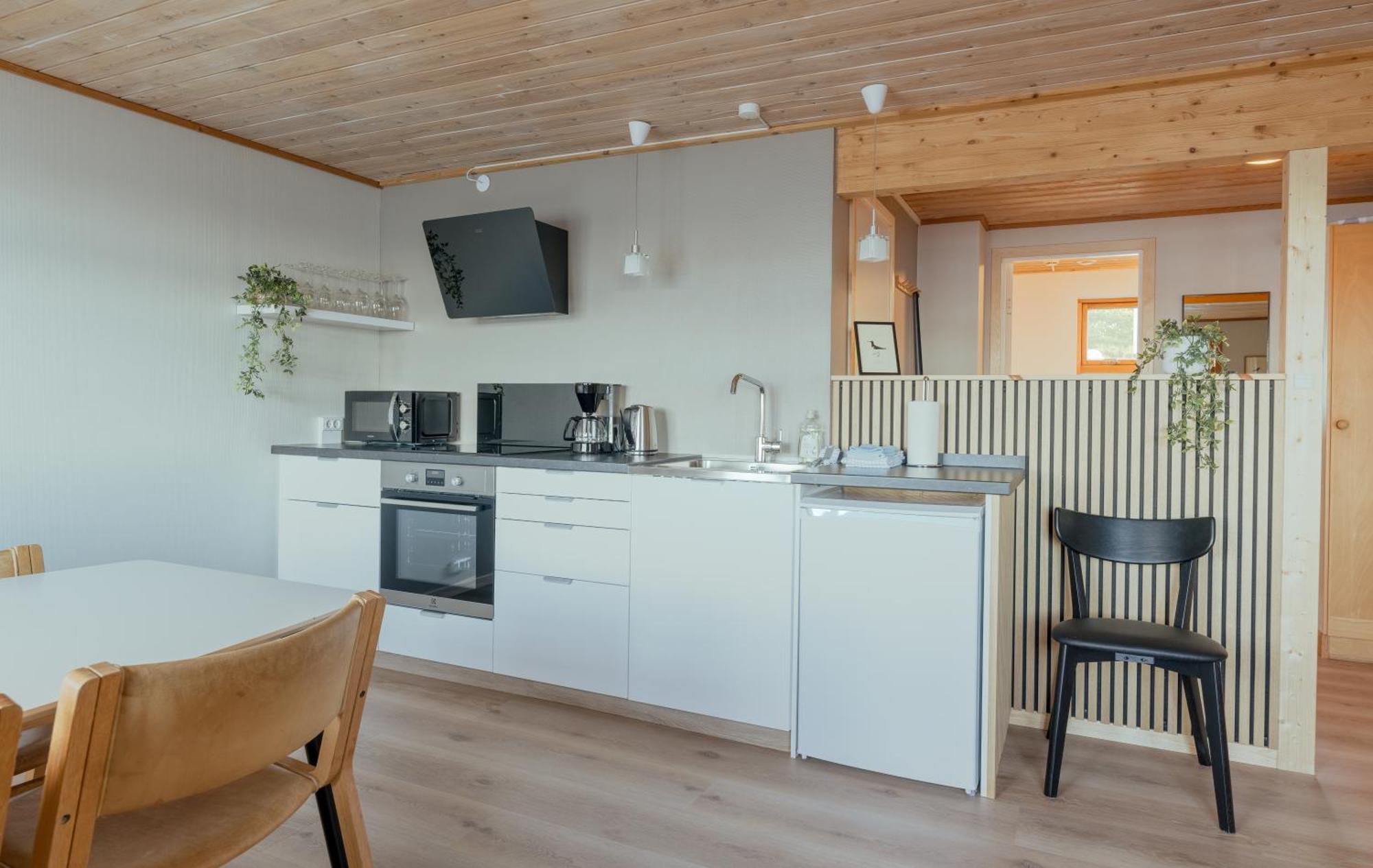 A Tromini Guesthouse Tórshavn Extérieur photo