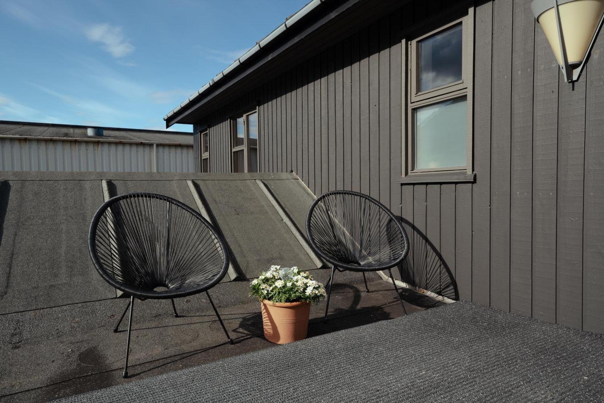 A Tromini Guesthouse Tórshavn Extérieur photo