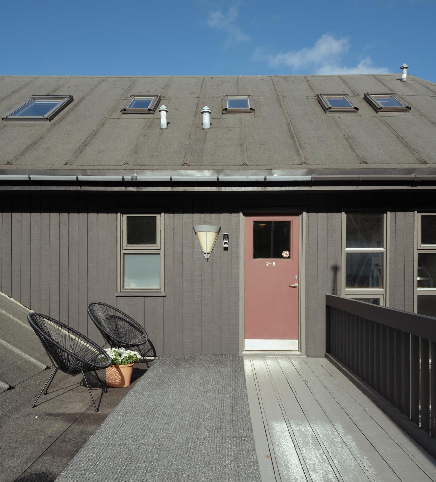 A Tromini Guesthouse Tórshavn Extérieur photo