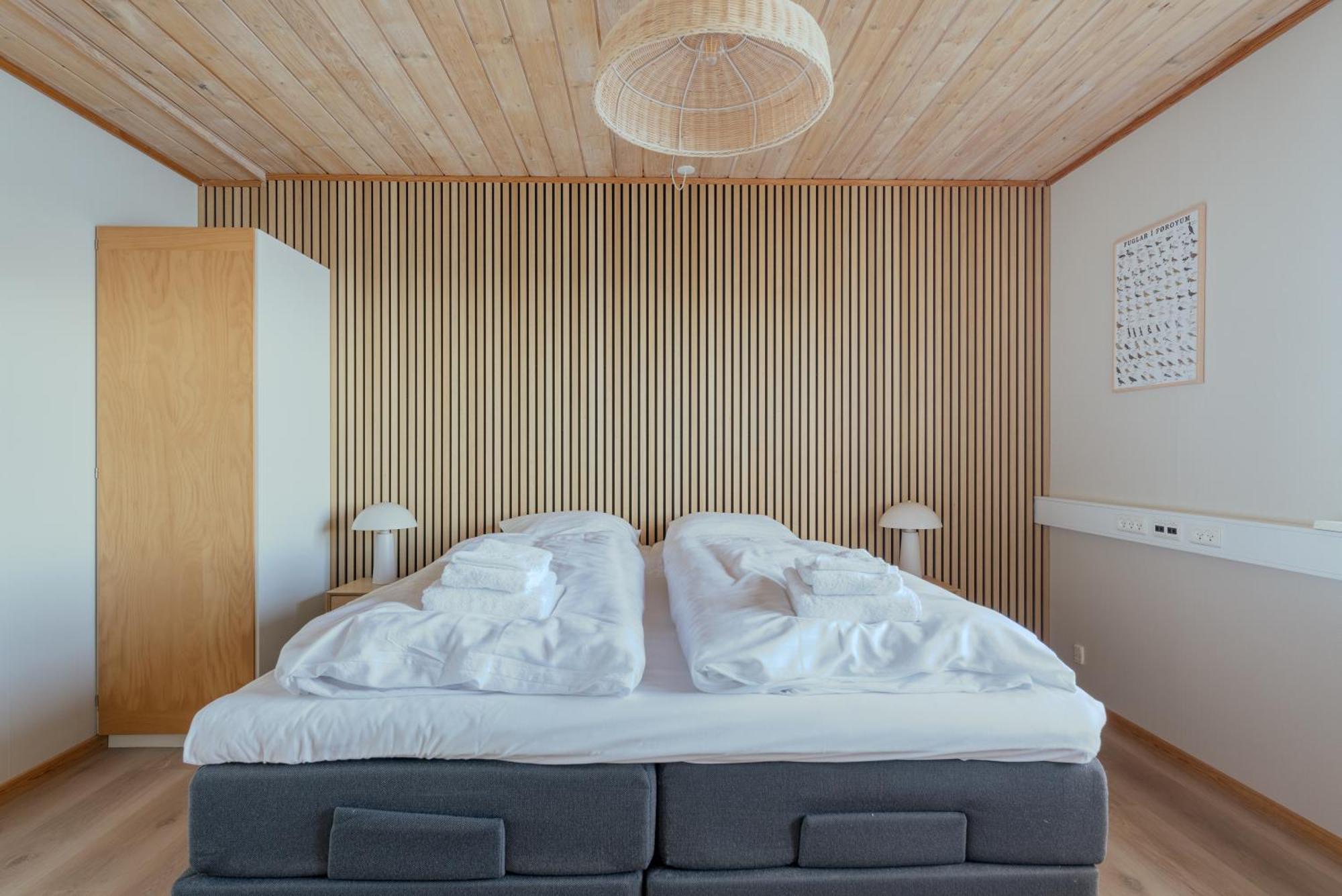 A Tromini Guesthouse Tórshavn Extérieur photo
