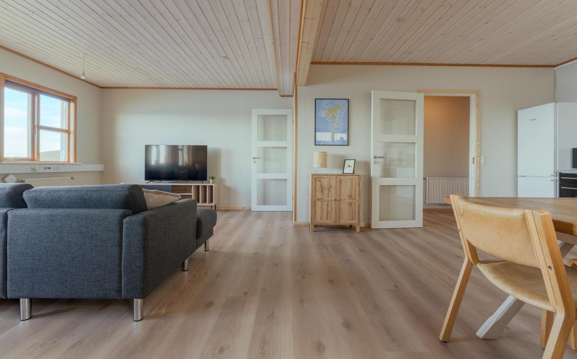 A Tromini Guesthouse Tórshavn Extérieur photo