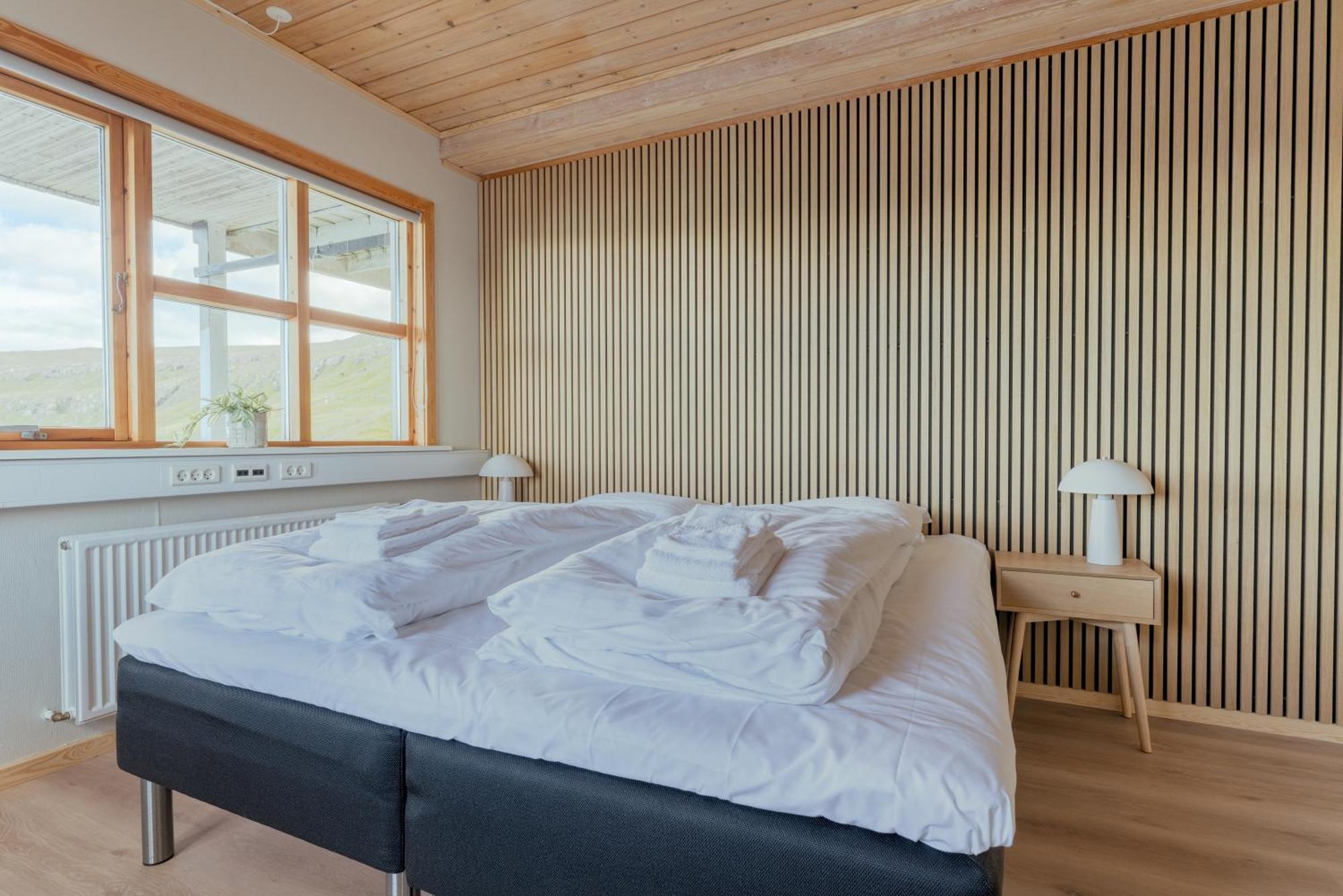 A Tromini Guesthouse Tórshavn Extérieur photo