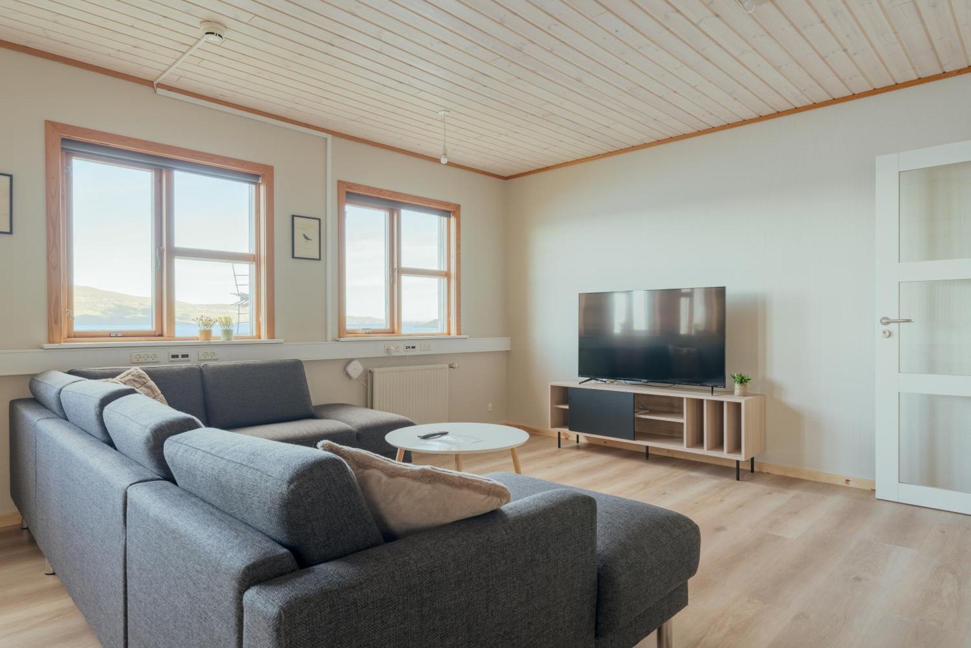 A Tromini Guesthouse Tórshavn Extérieur photo