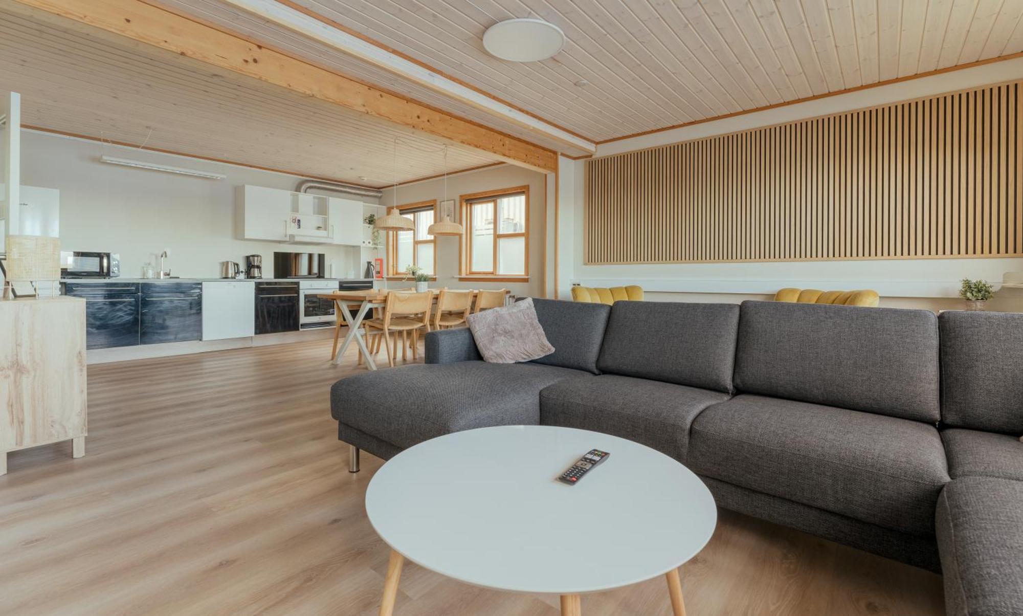 A Tromini Guesthouse Tórshavn Extérieur photo