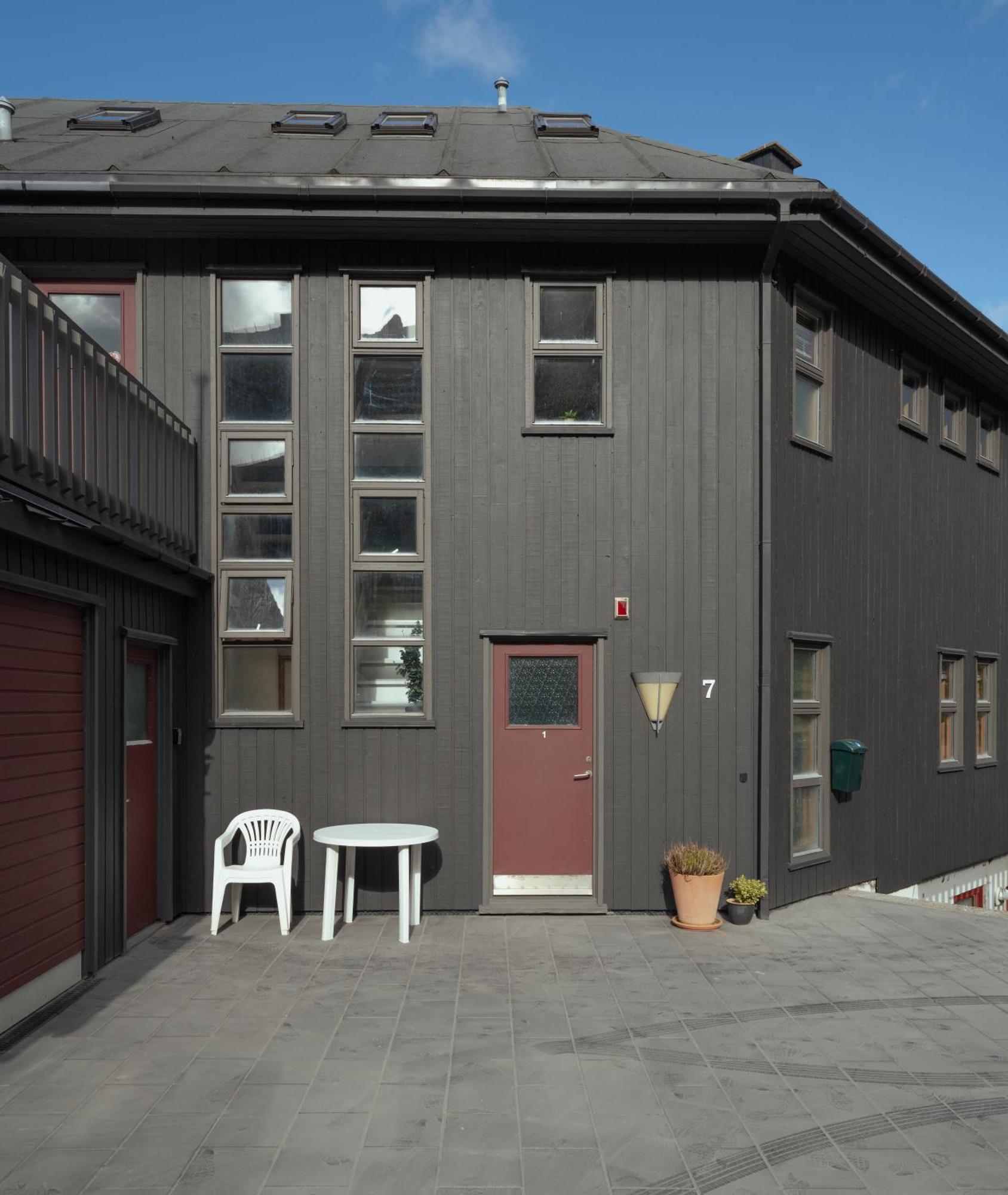 A Tromini Guesthouse Tórshavn Extérieur photo