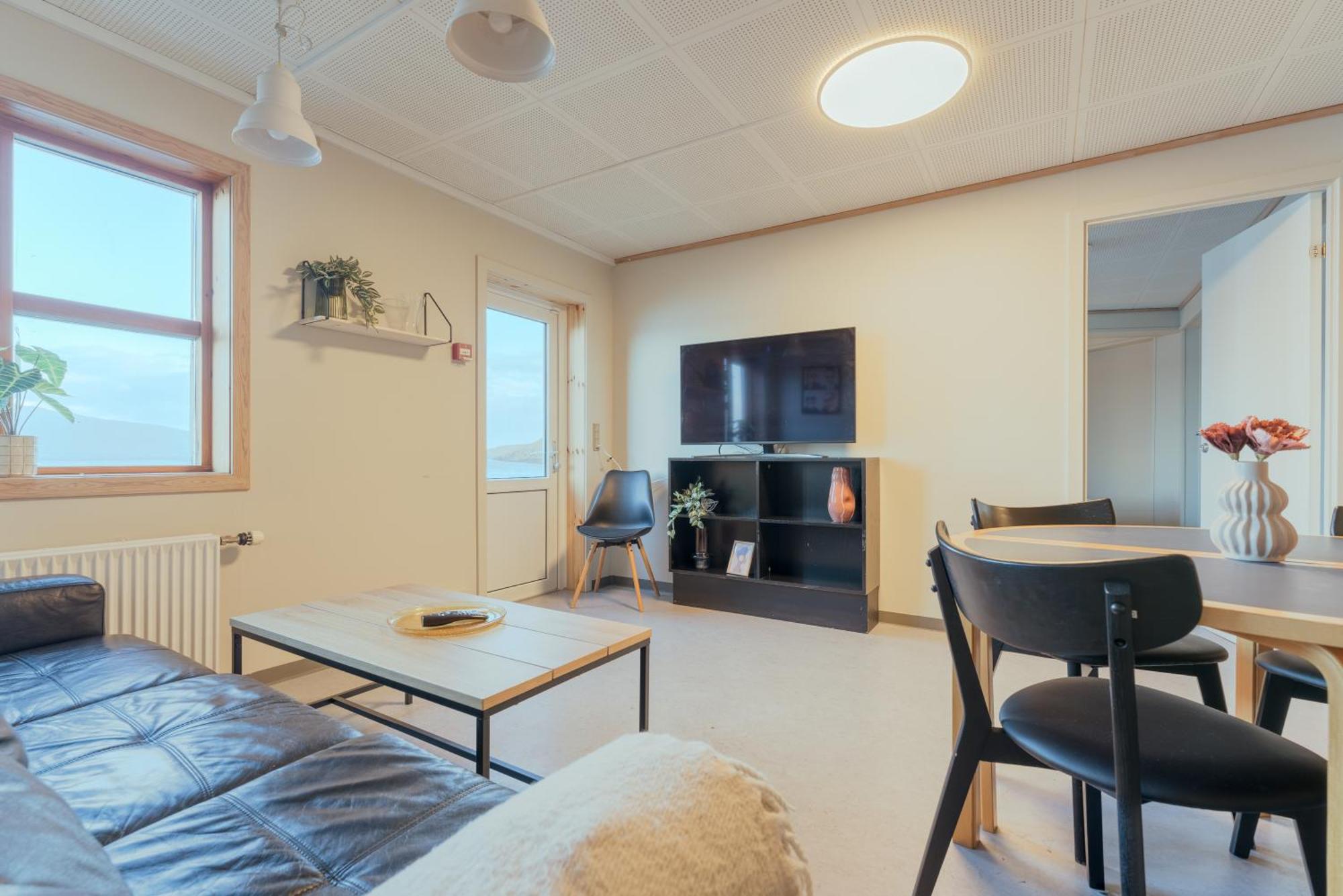 A Tromini Guesthouse Tórshavn Extérieur photo