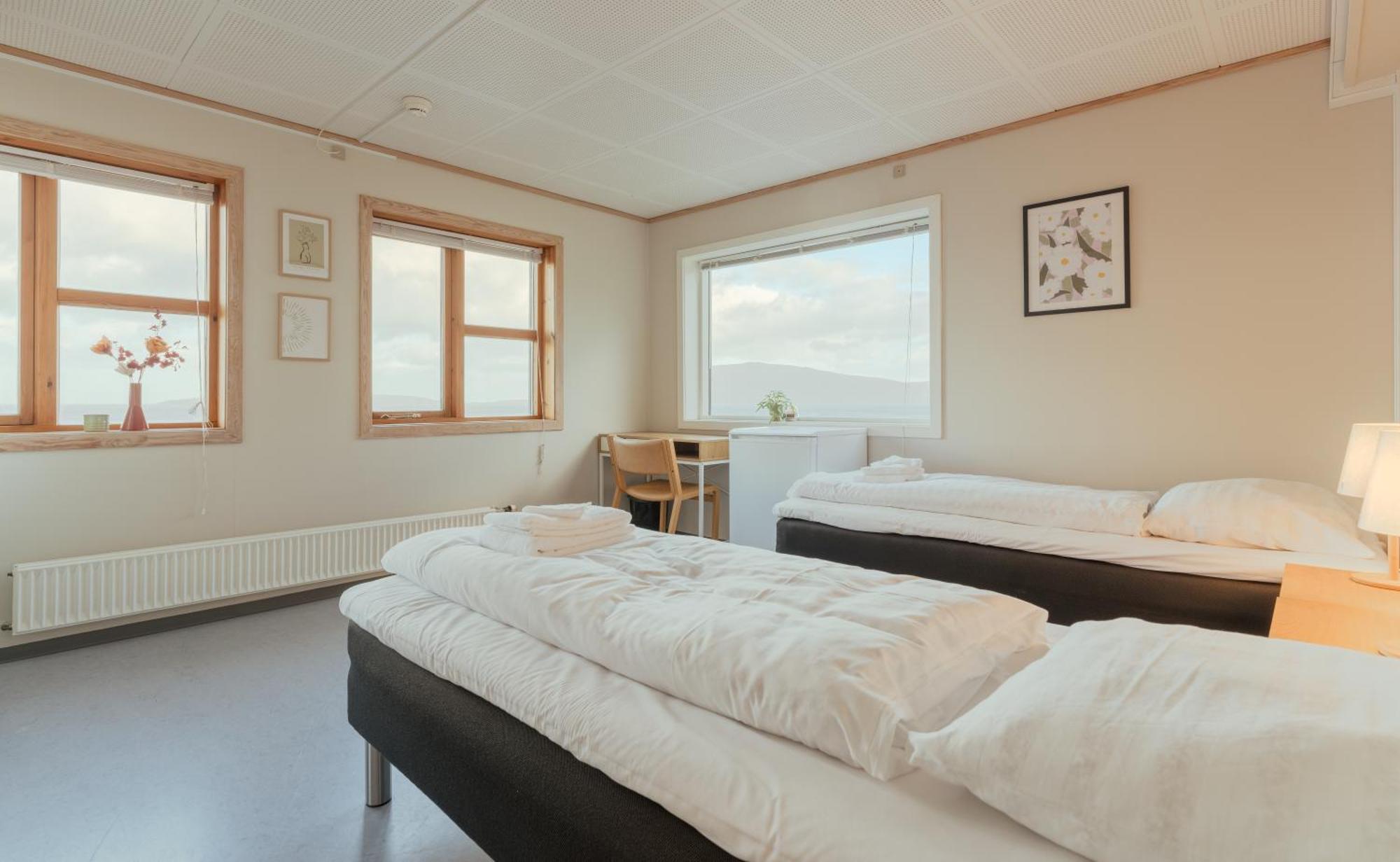 A Tromini Guesthouse Tórshavn Extérieur photo
