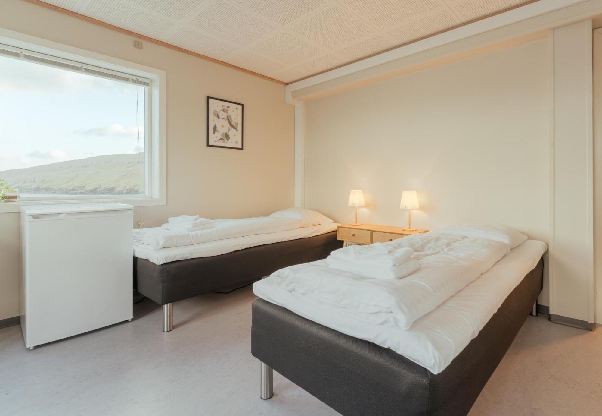 A Tromini Guesthouse Tórshavn Extérieur photo