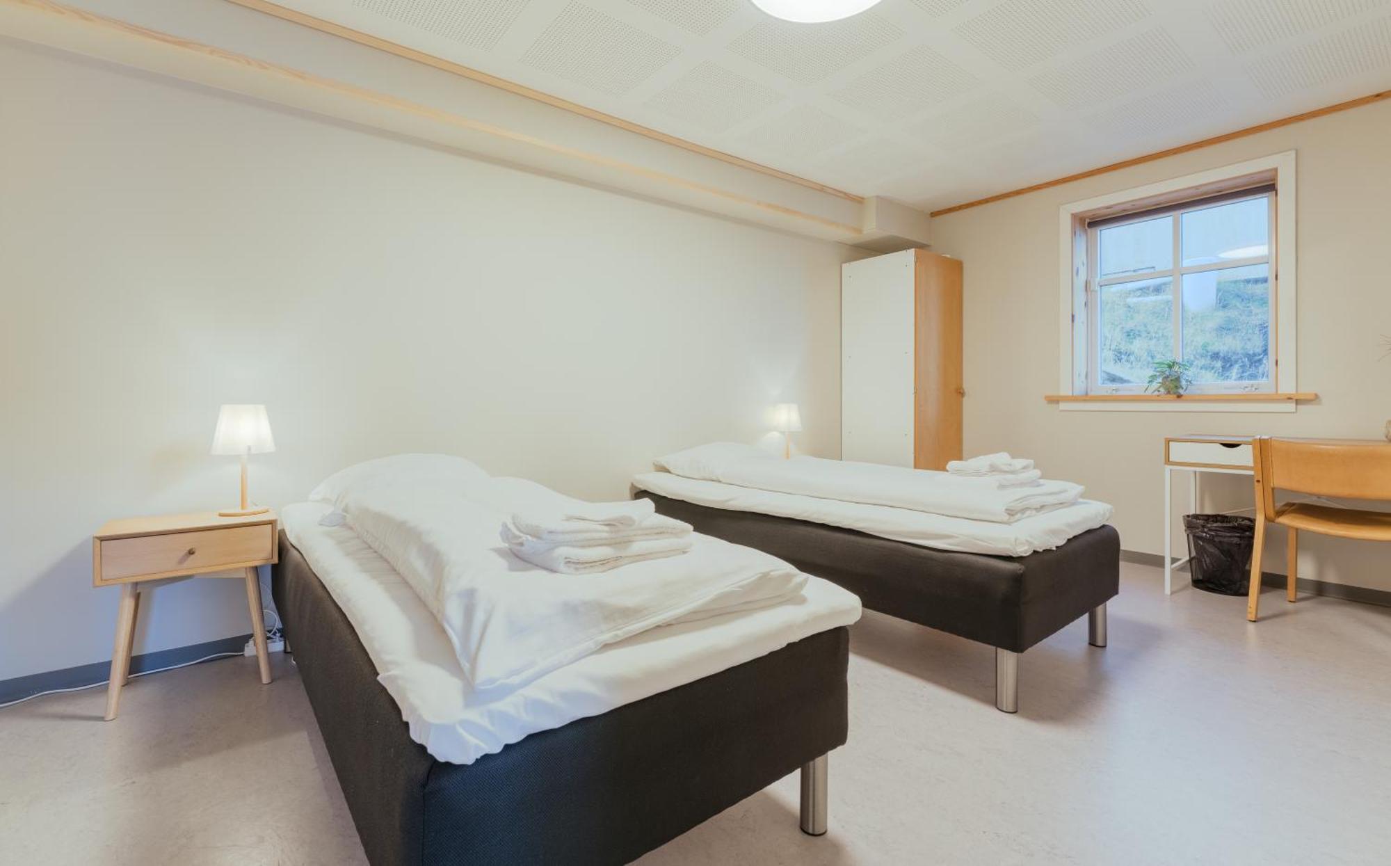 A Tromini Guesthouse Tórshavn Extérieur photo