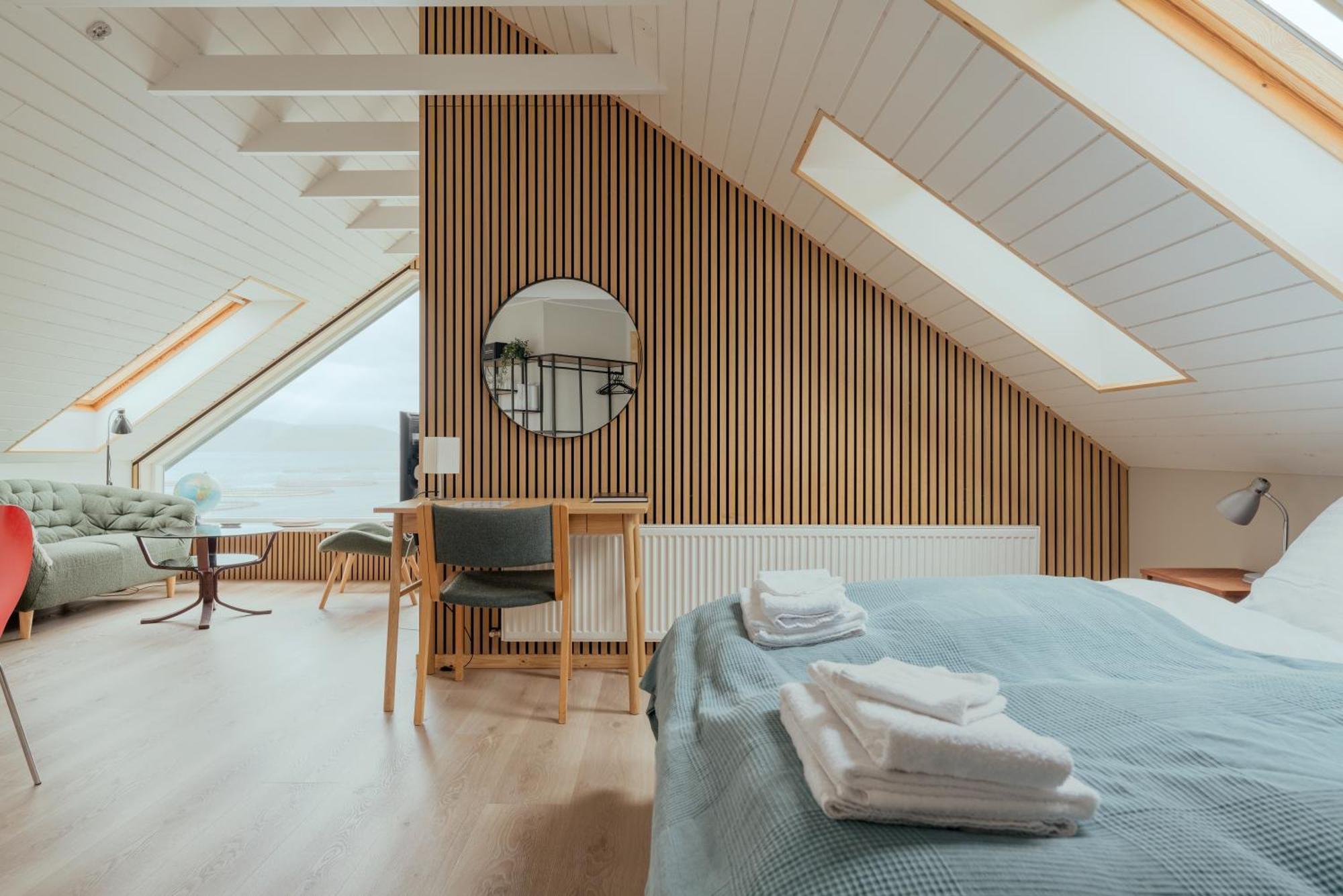A Tromini Guesthouse Tórshavn Extérieur photo